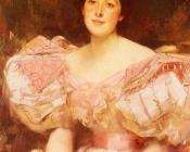 Portrait Of A Lady - 詹姆斯·杰布萨·香农